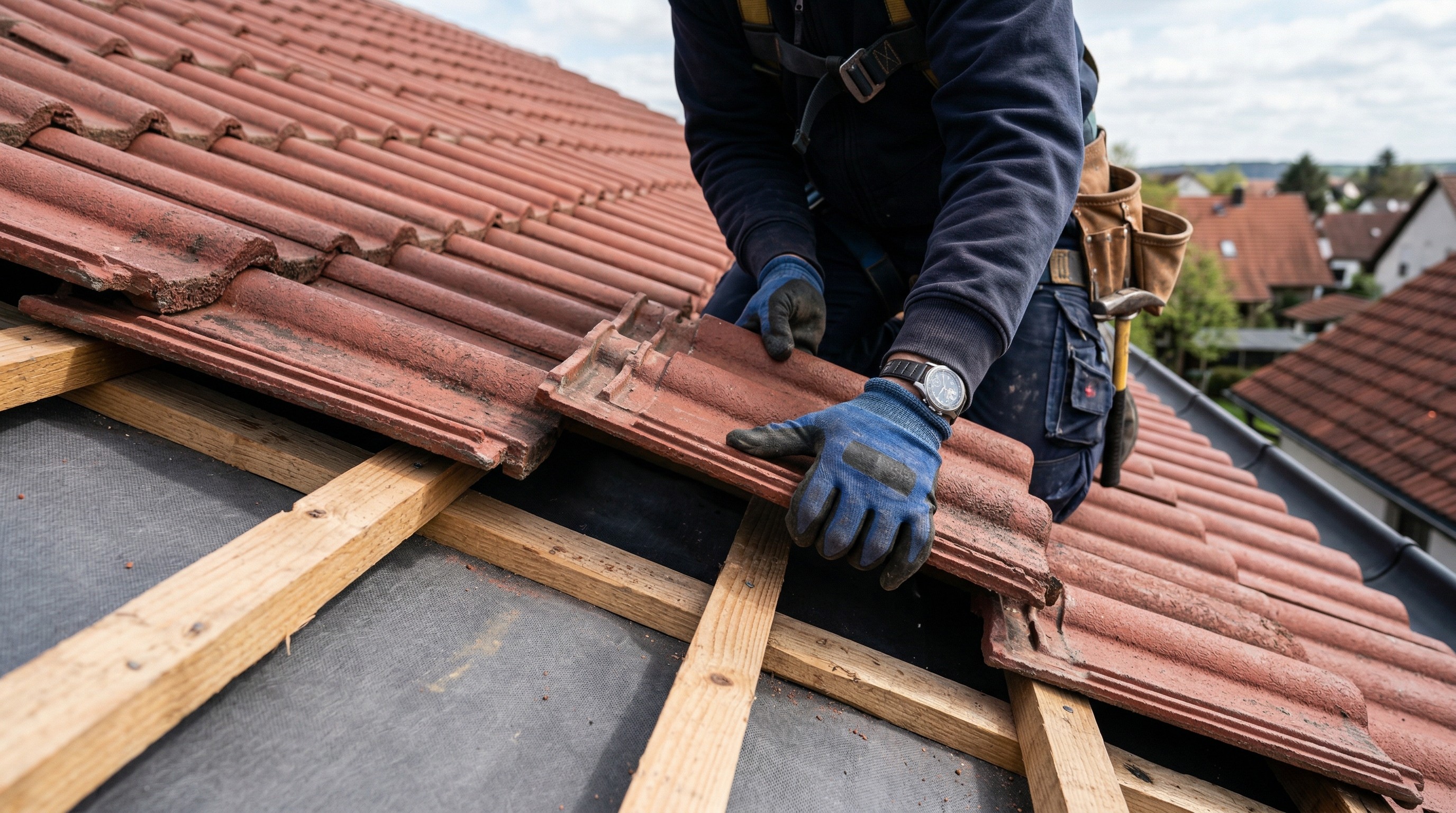 Paul Engel GmbH - Dächer & Fassaden – Dachdecker Saarbrücken